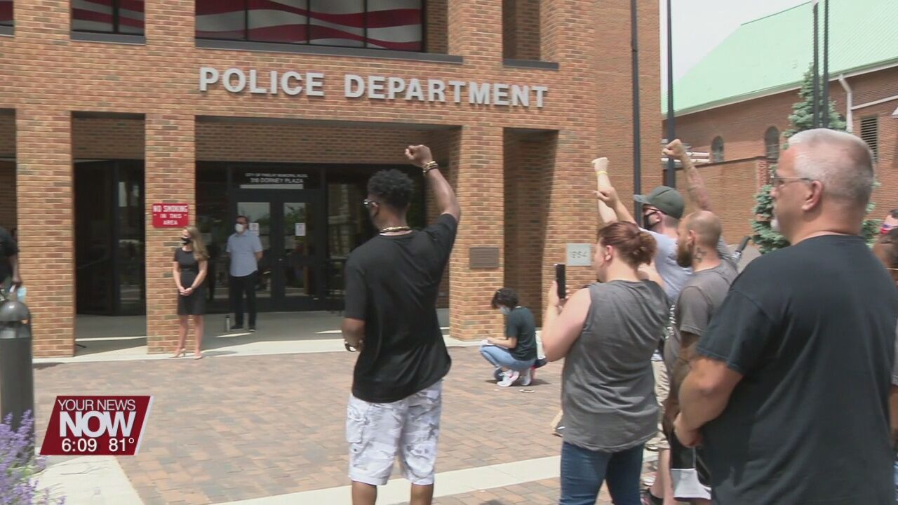 City of Findlay reaches out to the community, talks about diversity and unity